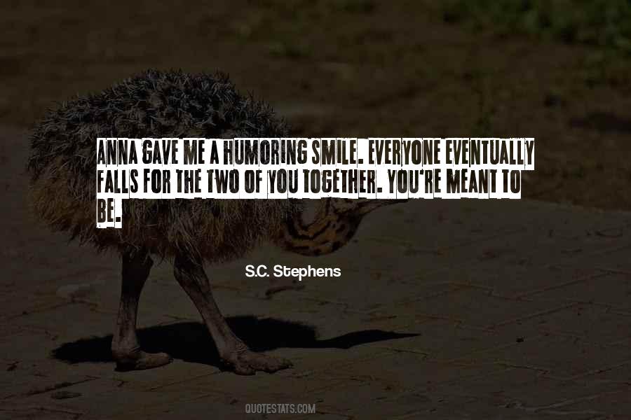 S.c. Stephens Quotes #131827