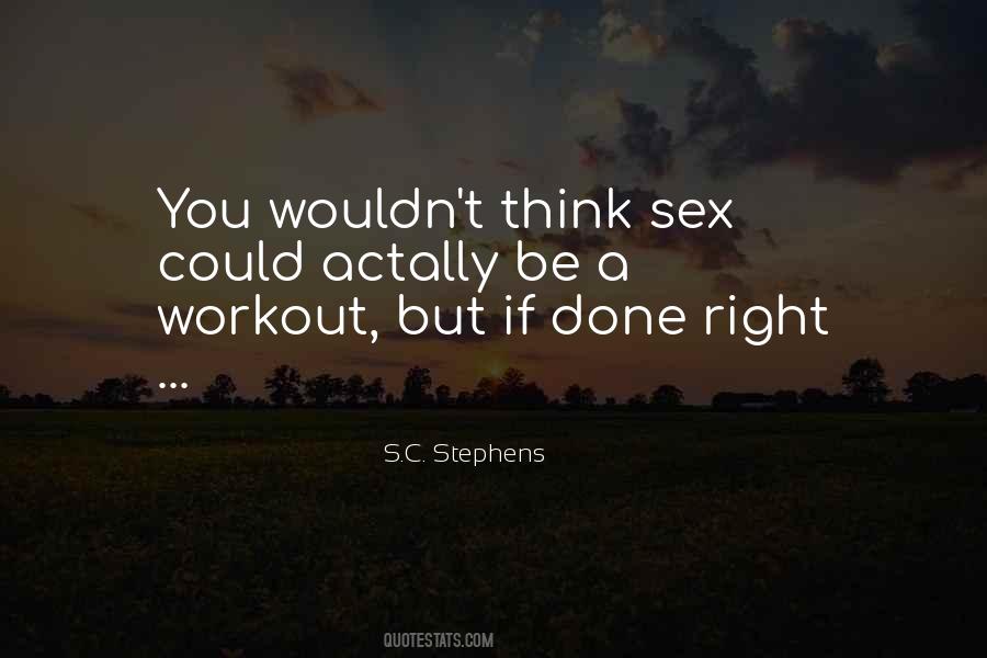 S.c. Stephens Quotes #216187