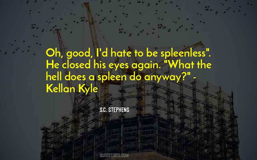 S.c. Stephens Quotes #507420