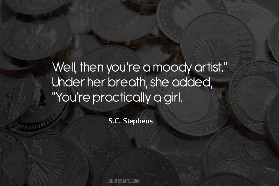 S.c. Stephens Quotes #551735