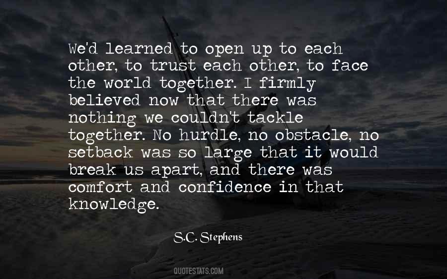 S.c. Stephens Quotes #566437