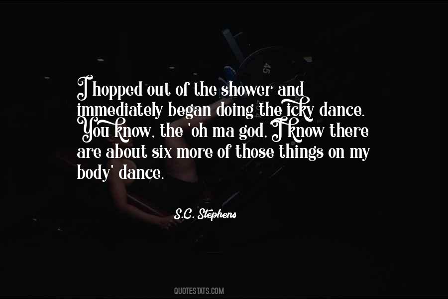 S.c. Stephens Quotes #625941