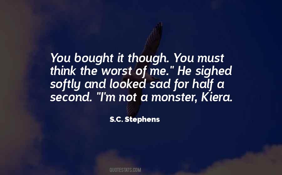 S.c. Stephens Quotes #683483