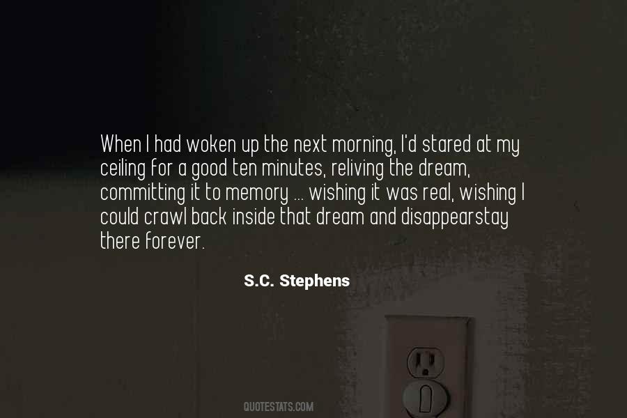 S.c. Stephens Quotes #97285