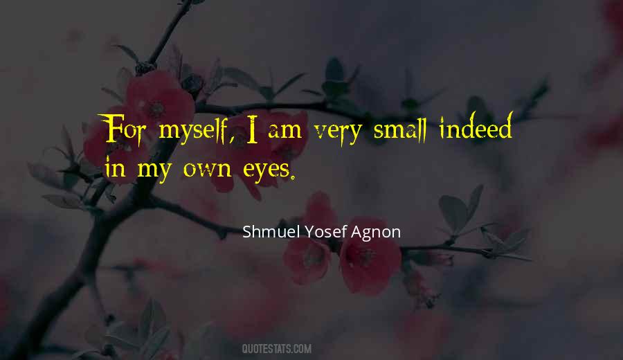 S.y. Agnon Quotes #1278713