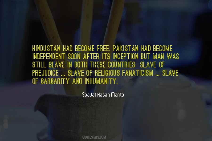 Saadat Hasan Manto Quotes #1197553