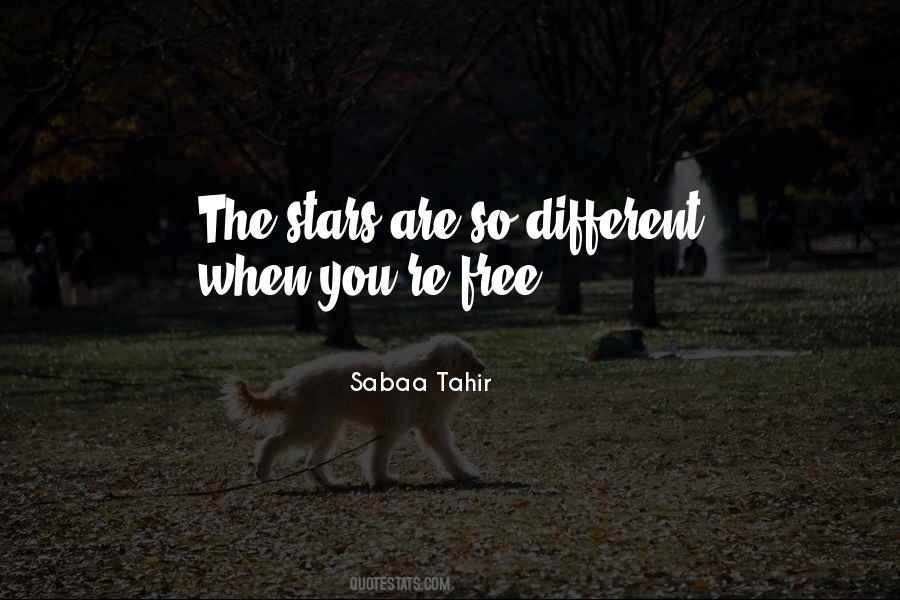 Sabaa Tahir Quotes #1001687