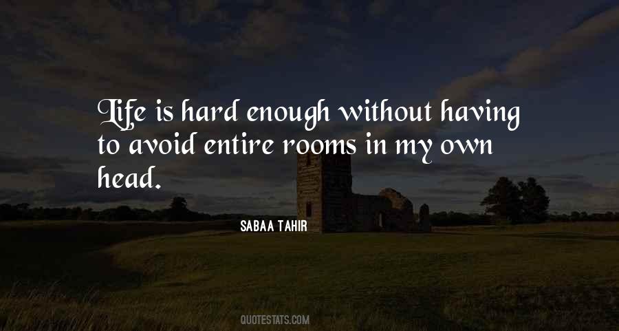 Sabaa Tahir Quotes #101129