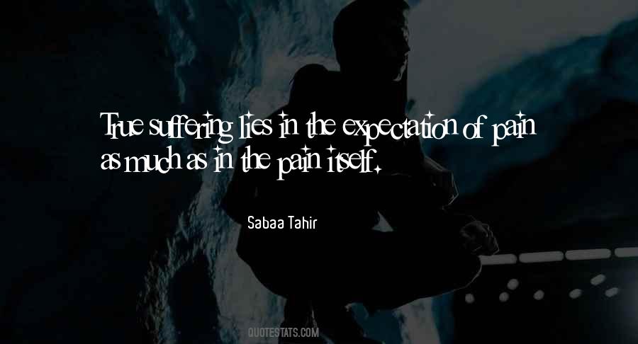 Sabaa Tahir Quotes #1024417