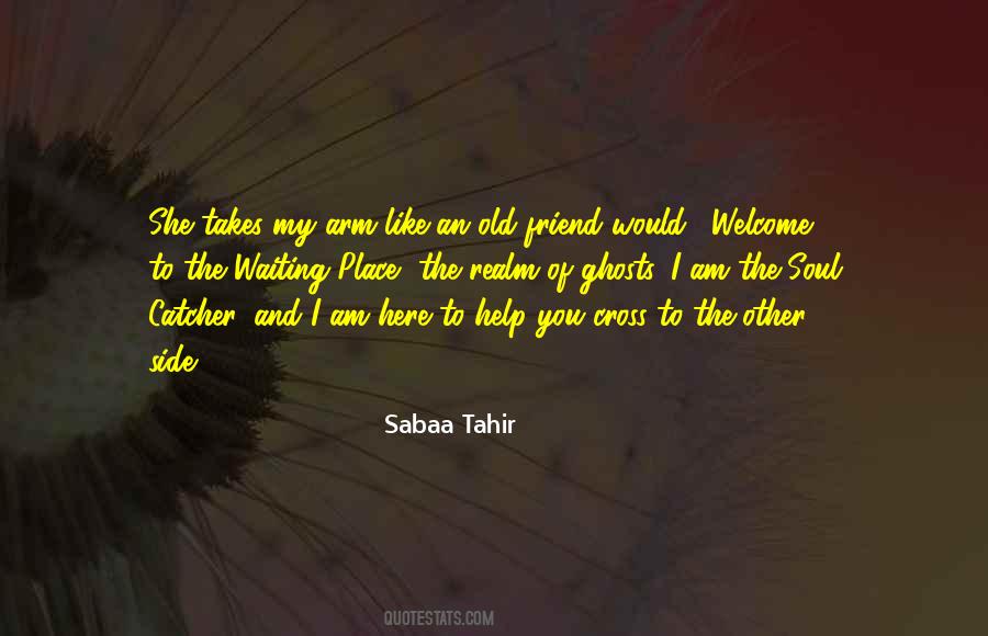 Sabaa Tahir Quotes #131810