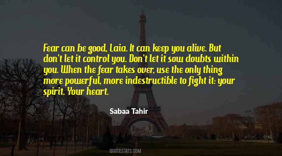 Sabaa Tahir Quotes #1321420