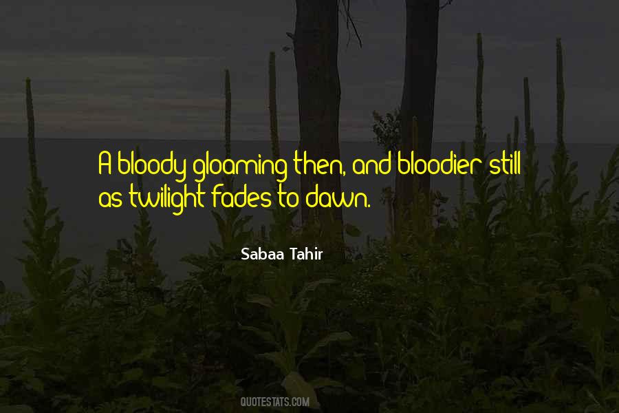 Sabaa Tahir Quotes #1431774