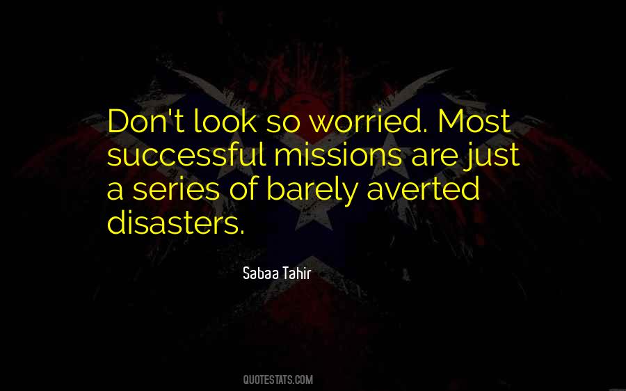 Sabaa Tahir Quotes #1828780