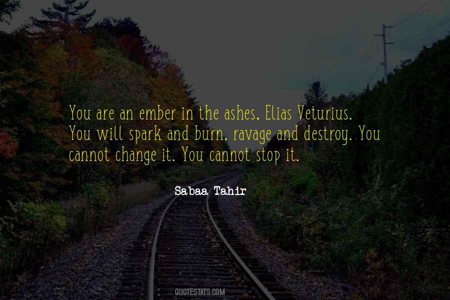 Sabaa Tahir Quotes #362996