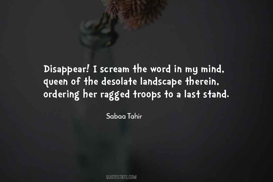 Sabaa Tahir Quotes #615839