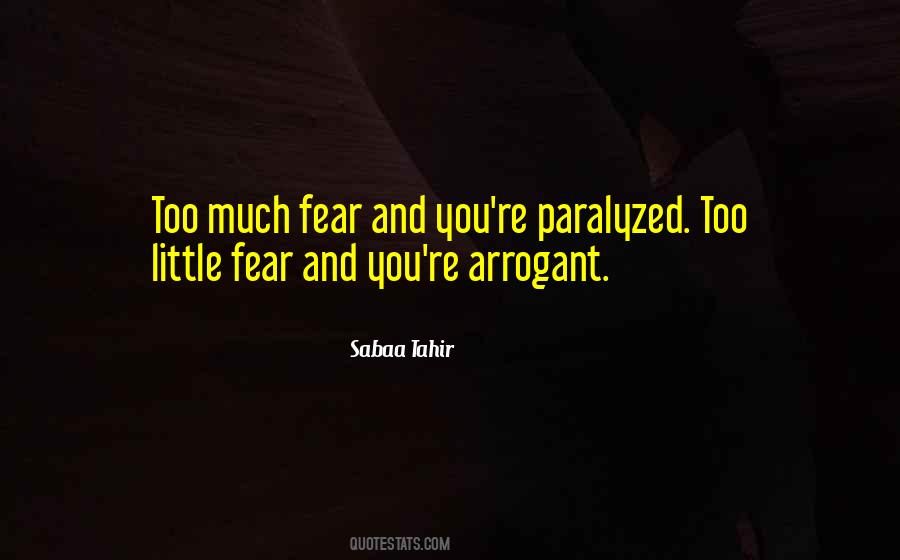 Sabaa Tahir Quotes #802252