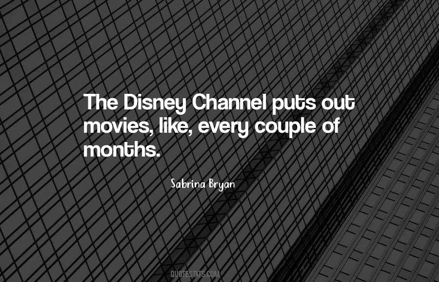 Sabrina Bryan Quotes #625647