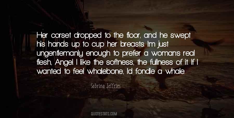 Sabrina Jeffries Quotes #1091580