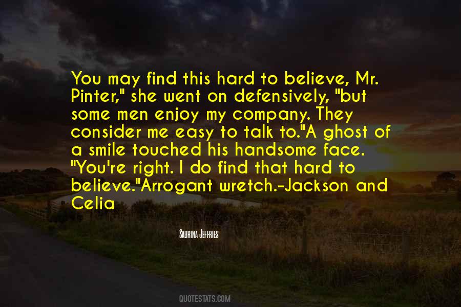 Sabrina Jeffries Quotes #111227