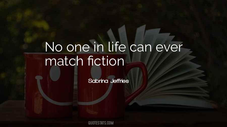 Sabrina Jeffries Quotes #1469988