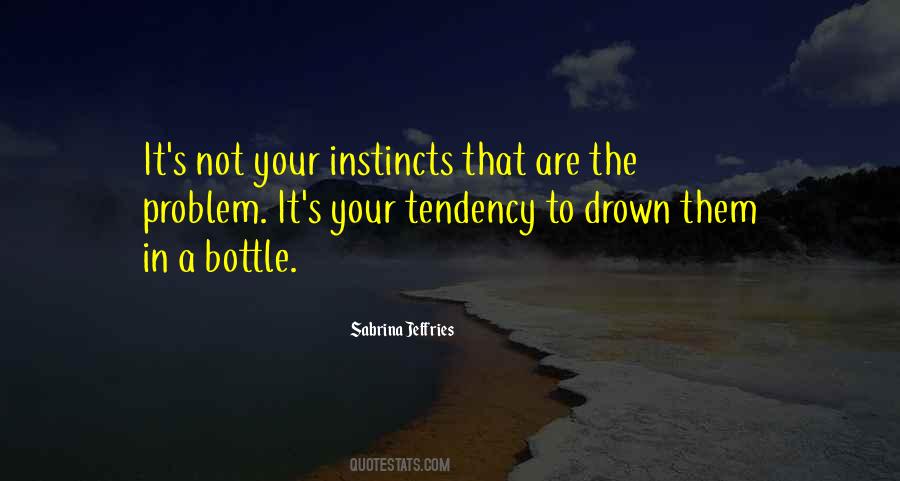 Sabrina Jeffries Quotes #1739595