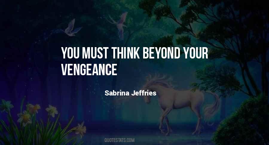 Sabrina Jeffries Quotes #685918