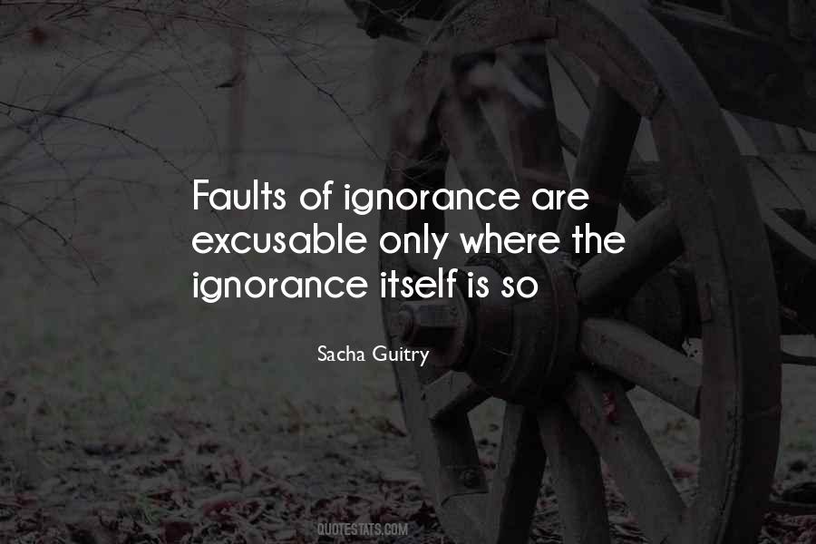 Sacha Guitry Quotes #1194215