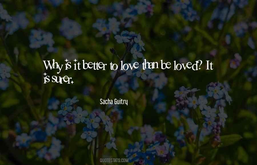 Sacha Guitry Quotes #1449229