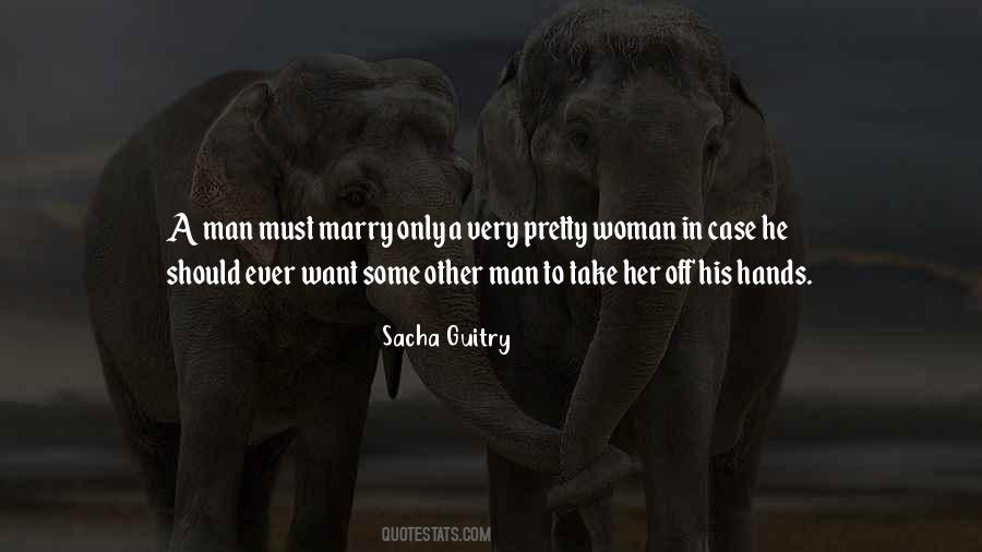Sacha Guitry Quotes #1493531
