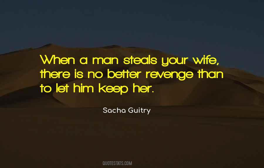 Sacha Guitry Quotes #1591446