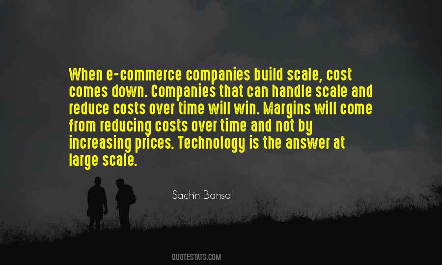 Sachin Bansal Quotes #555131