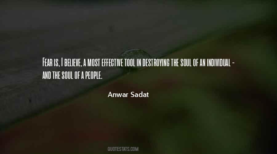 Sadat X Quotes #608323