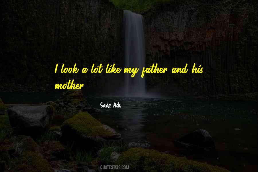 Sade Adu Quotes #1855837