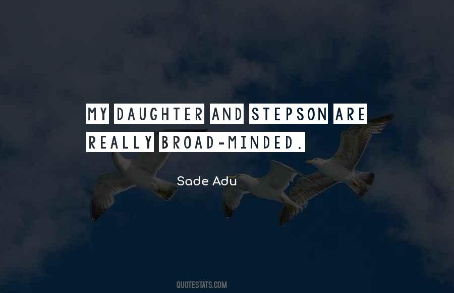 Sade Adu Quotes #519726