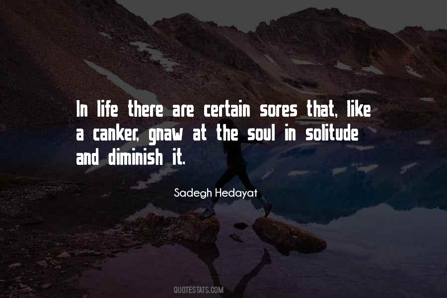 Sadegh Hedayat Quotes #110681