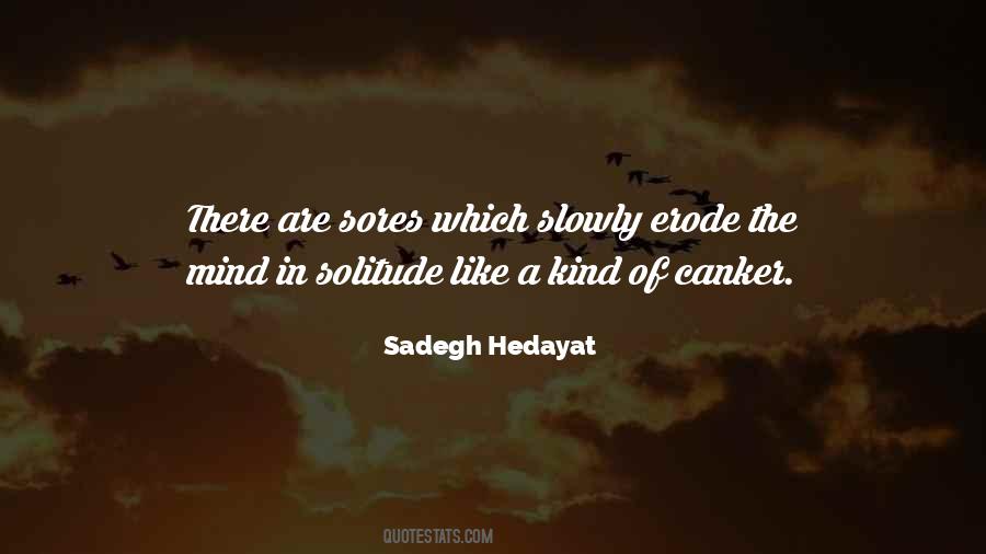 Sadegh Hedayat Quotes #70371