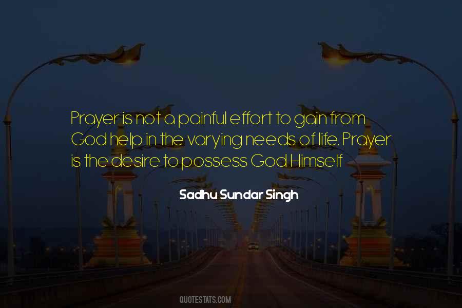 Sadhu Sundar Singh Quotes #1565193