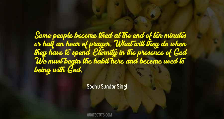 Sadhu Sundar Singh Quotes #474377