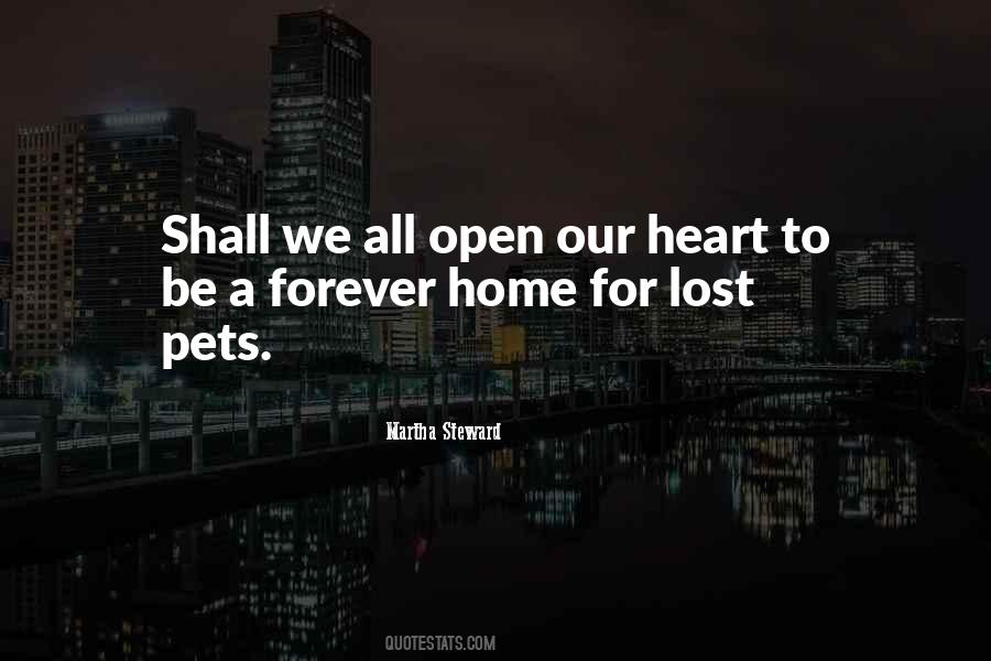 Quotes About Lost Pets #1721034