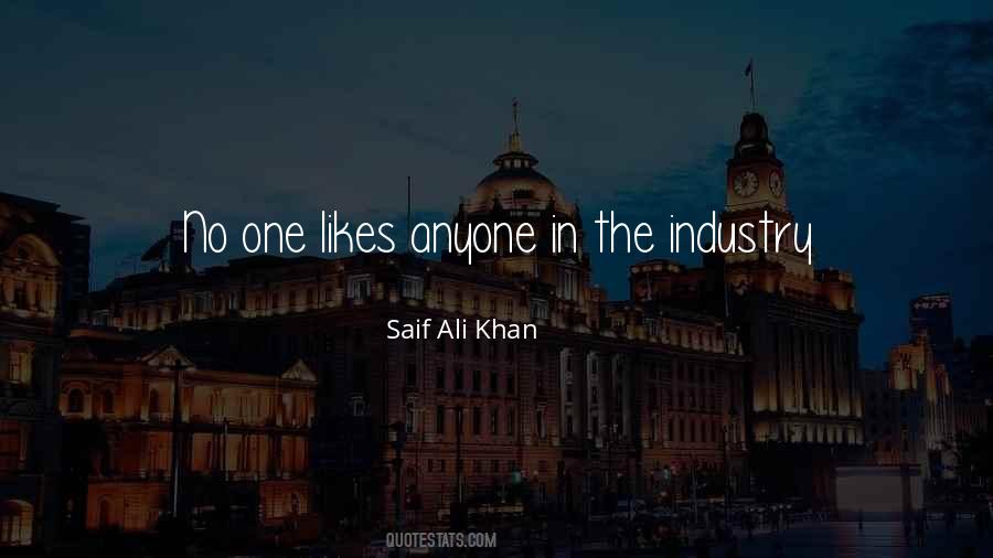 Saif Ali Khan Quotes #1168927