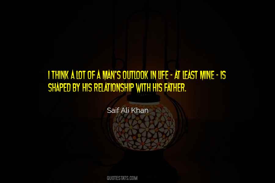 Saif Ali Khan Quotes #76710