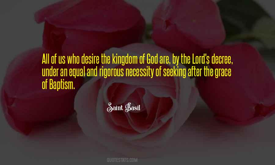 Saint Basil Quotes #1036065