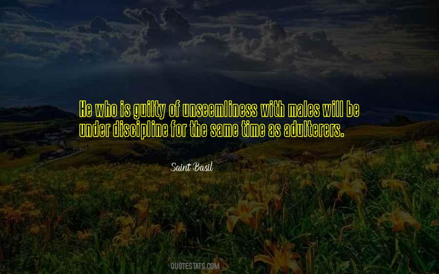 Saint Basil Quotes #1160535