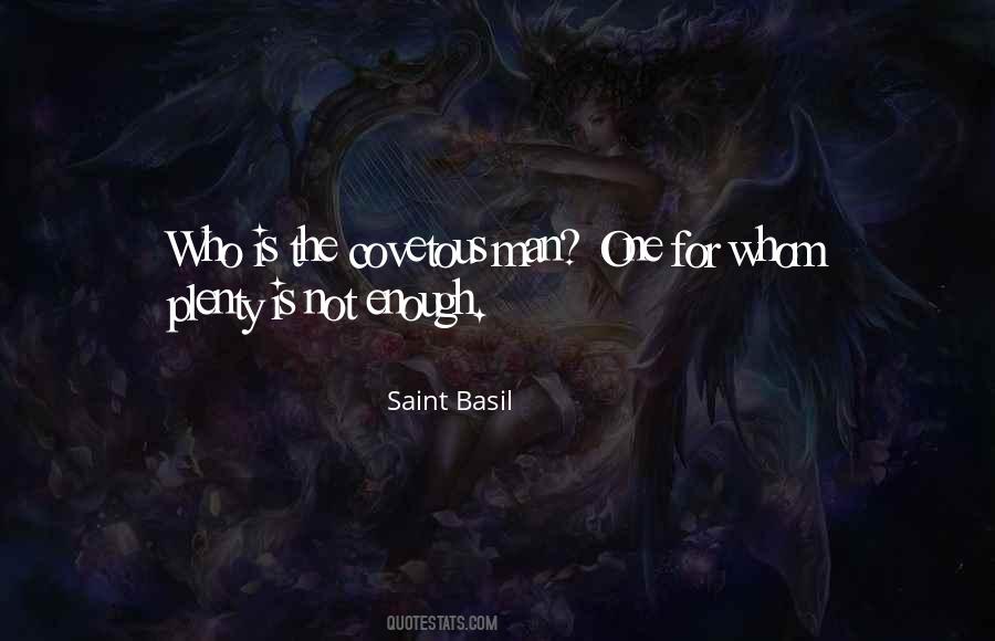 Saint Basil Quotes #1387526