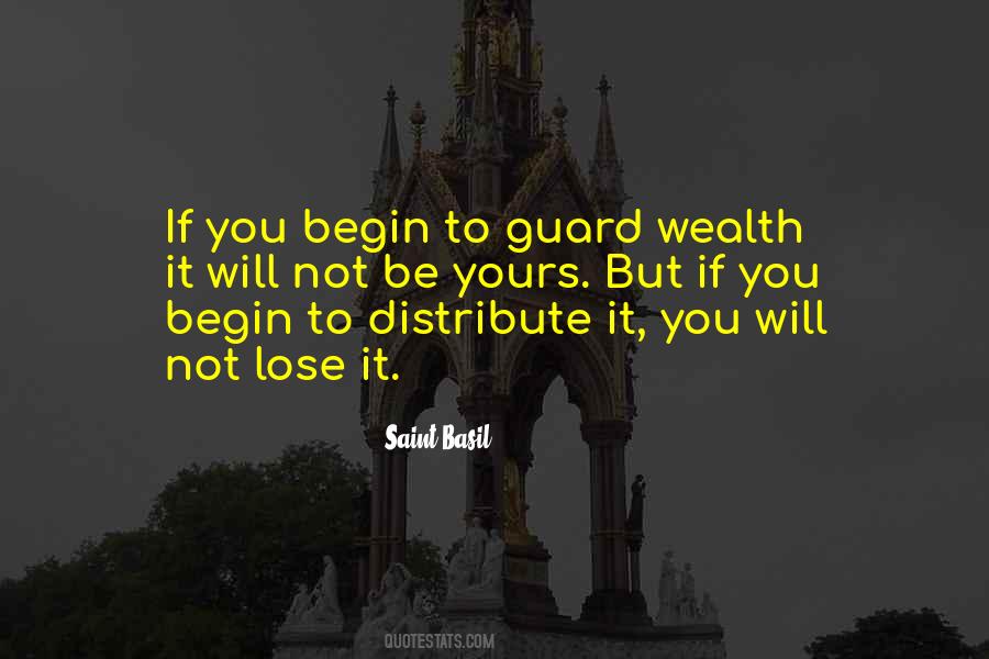 Saint Basil Quotes #1413043