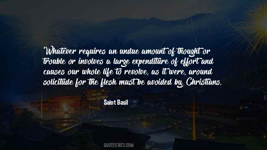 Saint Basil Quotes #1571518