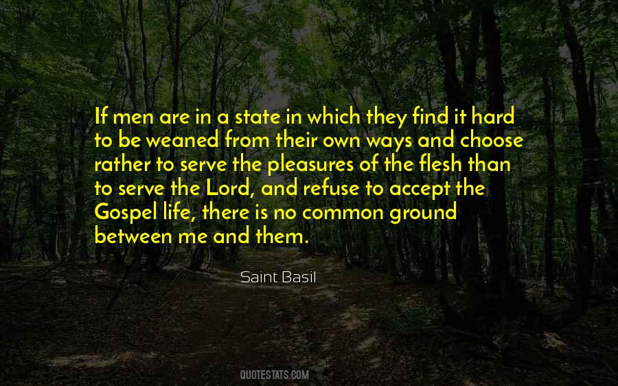 Saint Basil Quotes #1642143