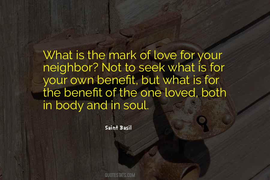 Saint Basil Quotes #1808247
