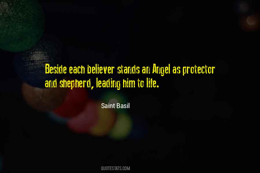 Saint Basil Quotes #1827639