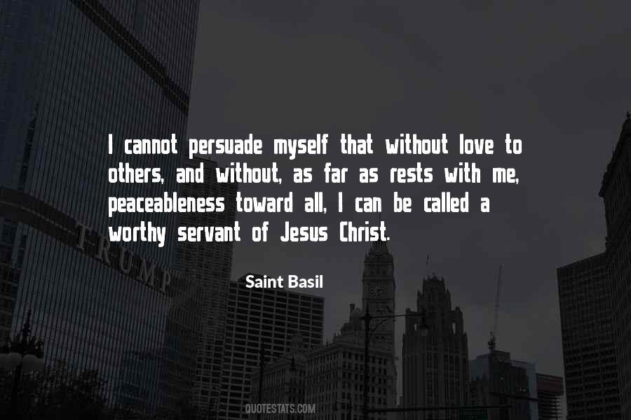 Saint Basil Quotes #248564